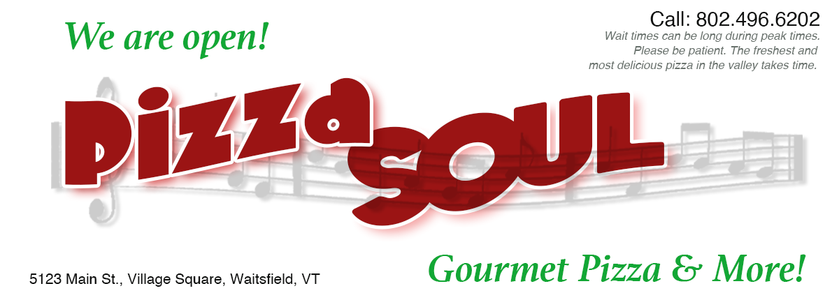 Welcome to Pizza Soul